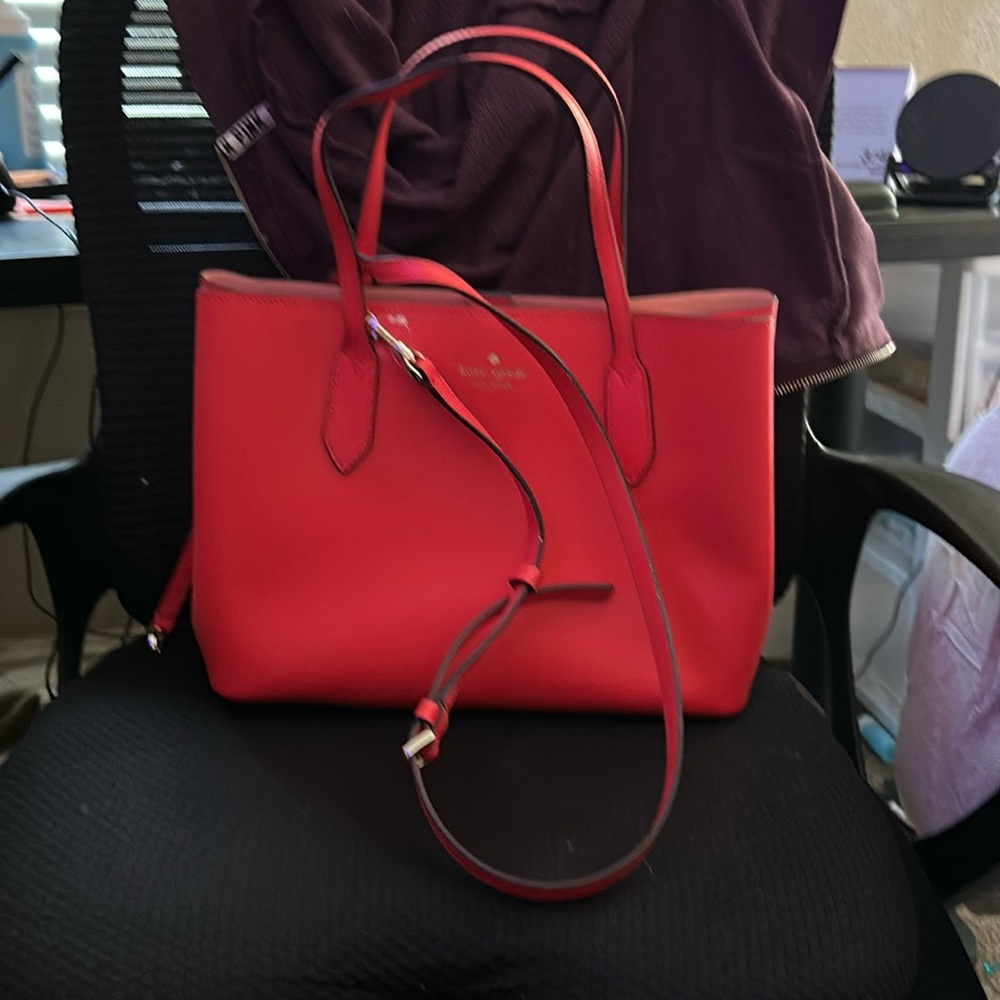 NWT Kate Spade Harper Satchel crossbody Bag